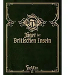 HeXXen 1733: J&auml;ger der Britischen Inseln von Mirko Bader/ Bjorn Beckert/...