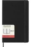 Moleskine 18 Monate Tagesnotizkalender 2026/2027 L/A5 1 Tag = 1 Seite Fester...