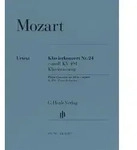 Mozart Wolfgang Amadeus - Klavierkonzert c-moll KV 491 von Wolfgang Amadeus...