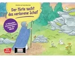 Der Hirte sucht das verlorene Schaf. Kamishibai Bildkartenset von Esther...