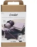 Creativ Company DIY Sets Stricken & H&auml;keln Starter Kreativ Set H&auml;keln Kreativ...
