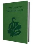 DSA - Draconiter-Vademecum von Anni D&uuml;rr/ David Luka&szlig;en / Ulisses Spiel &...