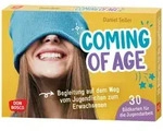 Coming of age: 30 Bildkarten f&uuml;r die Jugendarbeit von Daniel Seiler / Don Bosco