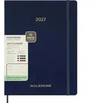 Moleskine 15 Monate Essential Wochenkalender 2026/2027 1 Wo = 2 Seiten vertikal...