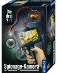 Die drei ??? Spionage-Kamera / Franckh-Kosmos / Spiel