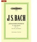 Johannes-Passion BWV 245 / URTEXT von Johann Sebastian Bach / Faber Music GmbH /
