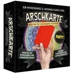 Arschkarte Wer hat die Arschkarte gezogen? Party-Edition / Pegasus Spiele /...