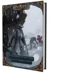 DSA5 - Kompendium des Wolfsfrosts von Fred Ericson/ Tara Flink/ Stephan Frings/