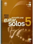 Acoustic Pop Guitar Solos 5 von Michael Langer / Edition DUX / Buch