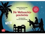 Die Weihnachtsgeschichte von Angelika Albrecht-Schaffer / Don Bosco Medien GmbH...