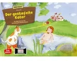 Der gestiefelte Kater. Kamishibai Bildkartenset. von Br&uuml;der Grimm/ Jacob Grimm/