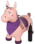 H&uuml;pftier Einhorn / small foot / Spiel