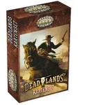 Deadlands: The Weird West - Kartenset von Shane Hansley / Ulisses Spiel &...