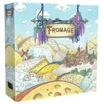 Fromage von Ben Rosset/ Matthew O'Malley / Asmodee gmbH / Spiel