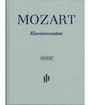 Mozart Wolfgang Amadeus - S&auml;mtliche Klaviersonaten in einem Band von Wolfgang