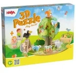 3D-Puzzle-Spielwelt Obstgarten / HABA Sales GmbH & Co.KG / Spiel