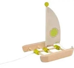 Bausatz Katamaran von goki / Gollnest & Kiesel GmbH & / Bei Hugendubel