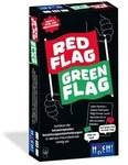 HUCH! - Red Flag Green Flag von Lucky Egg / HUCH! / Spiel