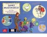 Sankt Martinsfest. Kamishibai Bildkartenset. von Esther Hebert/ Gesa Rensmann /...