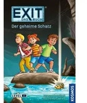 EXIT&reg; - Das Buch: Der geheime Schatz von Markus Brand/ Anna und Mo Maybach/ Inka