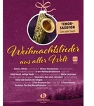 Weihnachtslieder aus aller Welt - Tenorsaxofon von Uwe Sieblitz / Musikverlag