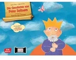 Die Geschichte von Prinz Seltsam. Wie gut dass jeder anders ist! Kamishibai