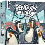 Penguin Airlines - Wer bringt den Vogel runter? von Jes&uacute;s Fuentes/ Javier...