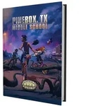 Savage Worlds - Pinebox Middle School von Scott A. Woodard/ Preston DuBose/ Ed