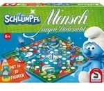 Mensch &auml;rgere Dich nicht&reg; Die Schl&uuml;mpfe / Schmidt Spiele GmbH / Spiel