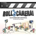 Roll Camera! Das Filmemacher Brettspiel / Happyshops / Spiel