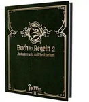 HeXXen 1733: Buch der Regeln 2 - Ausbauregeln und Bestiarium von Mirko Bader /