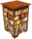 Werkhaus Photohocker B&uuml;cherregal / Werkhaus / Spiel