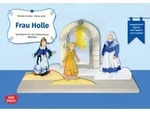 Frau Holle. Erz&auml;hlschienen-Figurenset von Br&uuml;der Grimm / Don Bosco Medien...