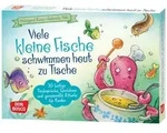 Viele kleine Fische schwimmen heut zu Tische von Hildegard Kunz / Don Bosco Medien