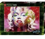 MARILYN II HEYE Puzzle von VOKA / Heye Puzzle / Spiel