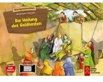 Die Heilung des Gel&auml;hmten. Kamishibai Bildkartenset. von Martina Gro&szlig; / Don...