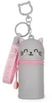 Legami M&uuml;nztasche mit Schl&uuml;sselanh&auml;nger Kitty - Mini Kawaii / Legami