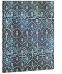 Softcover Notizbuch Samtblau Ultra Unliniert / Paperblanks Ltd. / Notizbuch