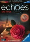 Ravensburger Spieleverlag echoes Die Rose - H&ouml;rspiel trifft Gesellschaftsspiel ab 14