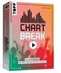 Chartbreak - Das Musikquiz bei dem du die Fragen stellst von G&uuml;nter Burkhardt /