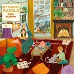 My Family Puzzle - Cosy Reading / Magellan GmbH / Spiel