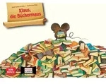 Klaus die B&uuml;chermaus. Kamishibai Bildkartenset von Jos&eacute; Carlos Andr&eacute;s / Don Bosco