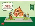 H&auml;nsel und Gretel. Erz&auml;hlschienen-Figurenset von Br&uuml;der Grimm / Don Bosco Medien