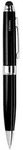 Kugelschreiber Touch Pen schwarz / CEDON MuseumsShops GmbH / Bei Hugendubel