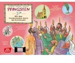 Pfingsten. Kamishibai Bildkartenset. von Esther Hebert/ Gesa Rensmann / Don Bosco