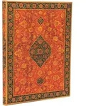 Notizbuch Leila Ultra Liniert / Paperblanks / Buch