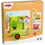Legespiel Fahrzeuge_6SPA / HABA / Spiel