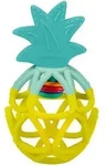 Ravensburger Spieleverlag Play+ Rassel-Greifling: Ananas - ab 0 Monate