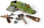 WerkzeuGG&uuml;rtel Holz Geschenkbox 11 Teile / Dantoy / Spiel