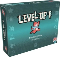 Level up! von Mirko Bader / Asmodee GmbH / Spiel
